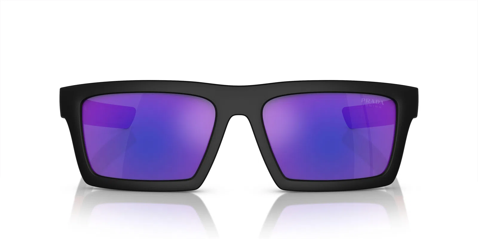 Prada Linea Rossa 02ZSU Sunglasses - view 26